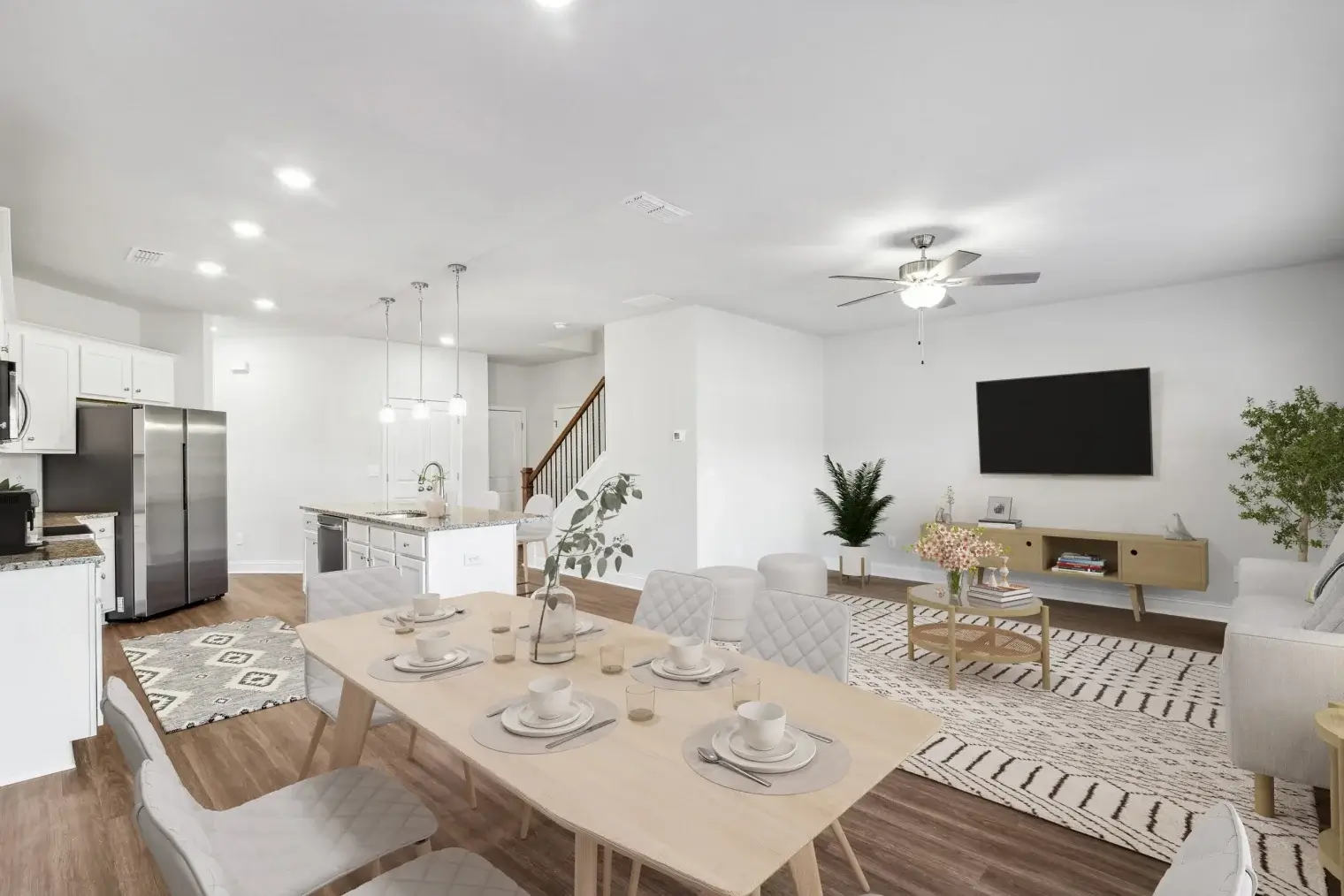 living area apartments in fairburn ga